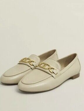 NWOB Hobbs London Pheobe Leather Loafer Sz 8